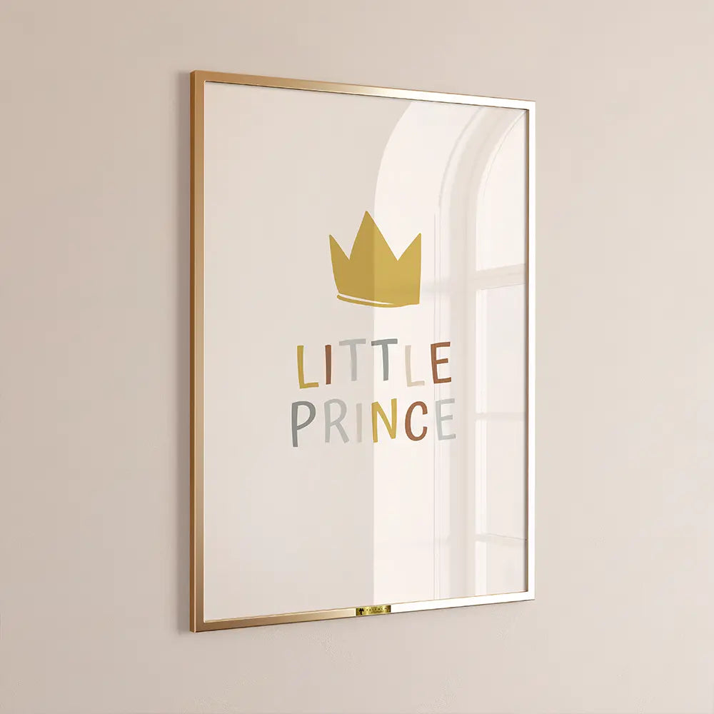 Little Prince Crown