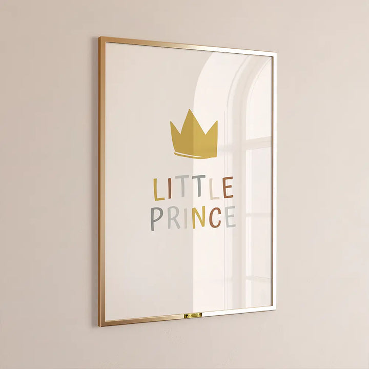 Little Prince Crown
