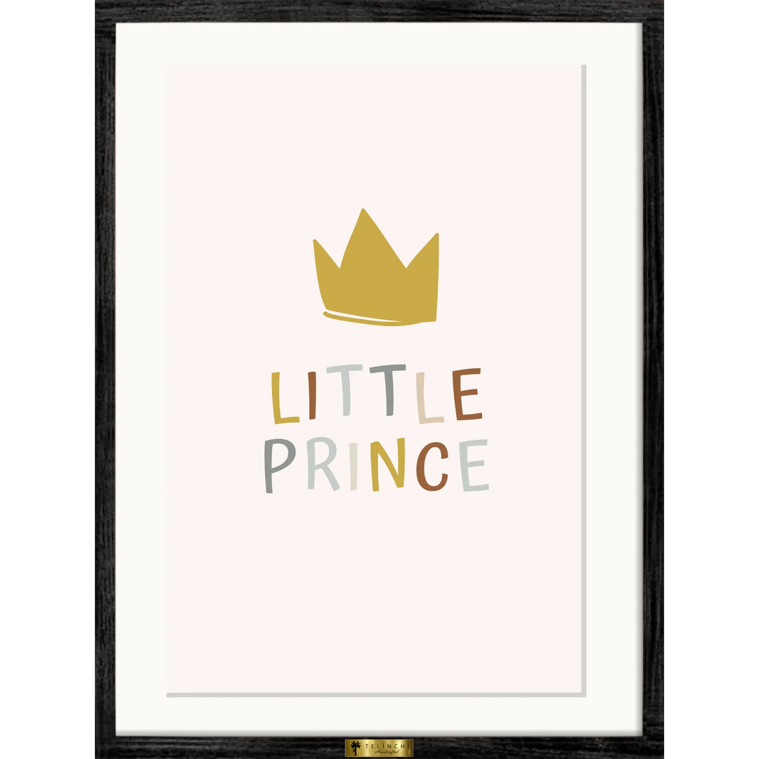 Little Prince Crown