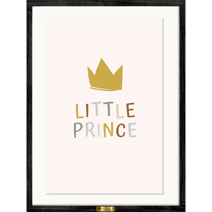 Little Prince Crown