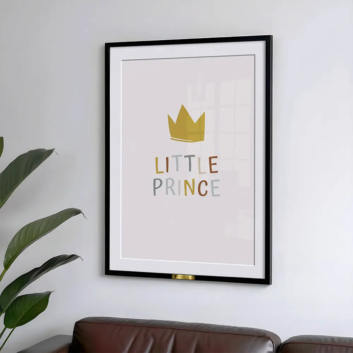 Little Prince Crown