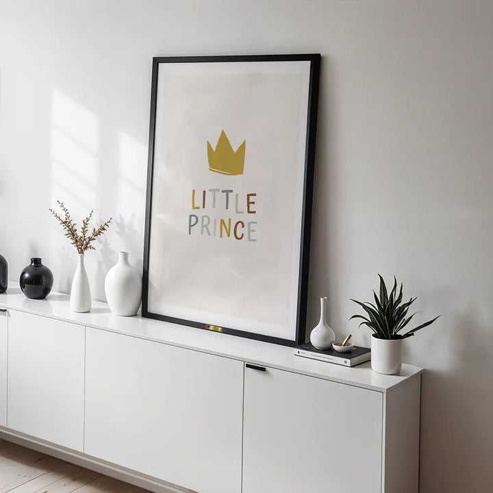 Little Prince Crown