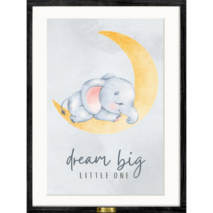 Dreamy Elephant