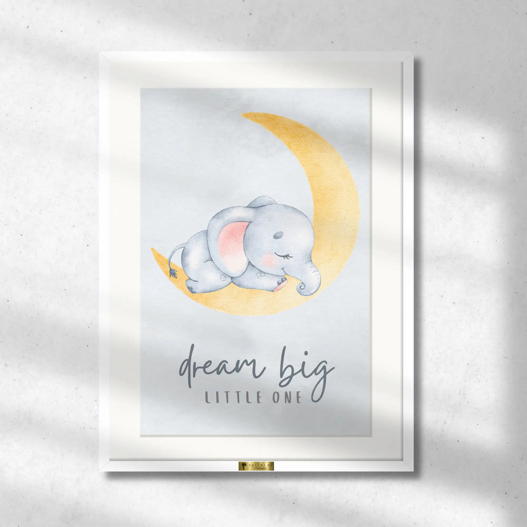 Dreamy Elephant