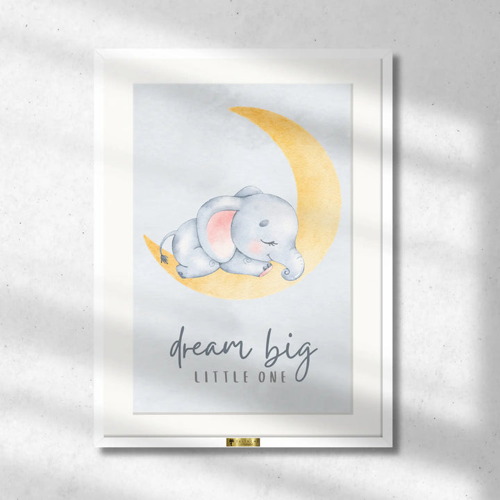 Dreamy Elephant