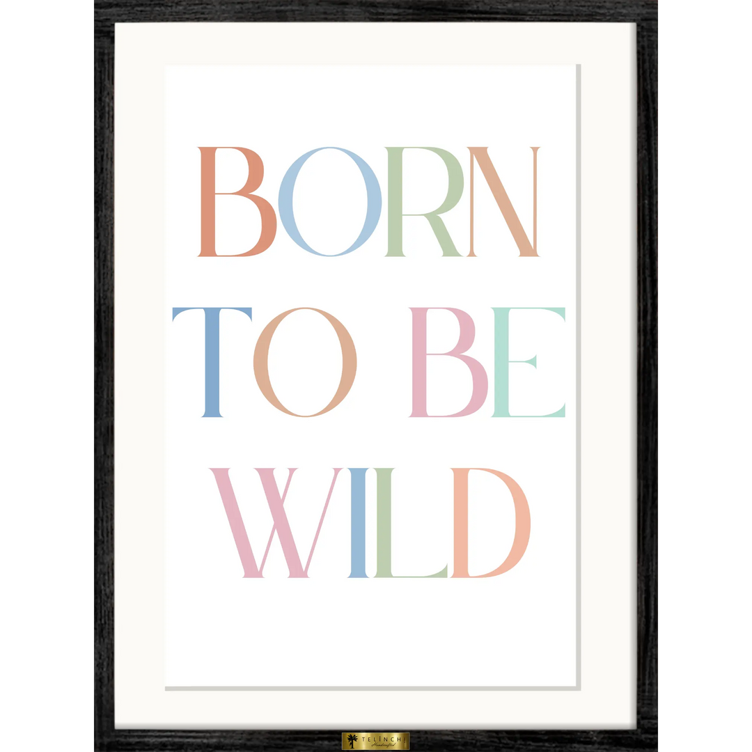 Born to Be Wild