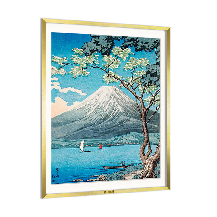 Mt. Fuji Serenity