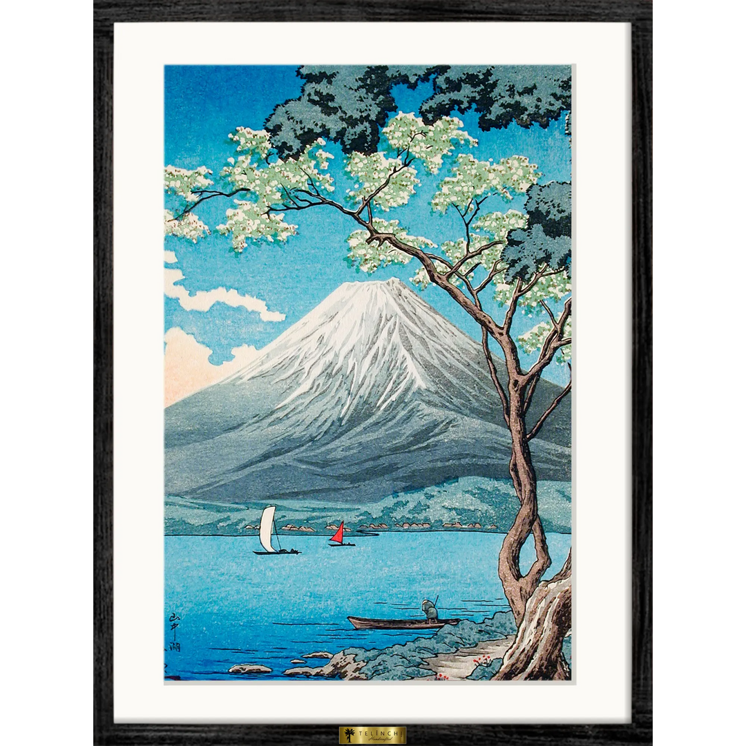 Mt. Fuji Serenity