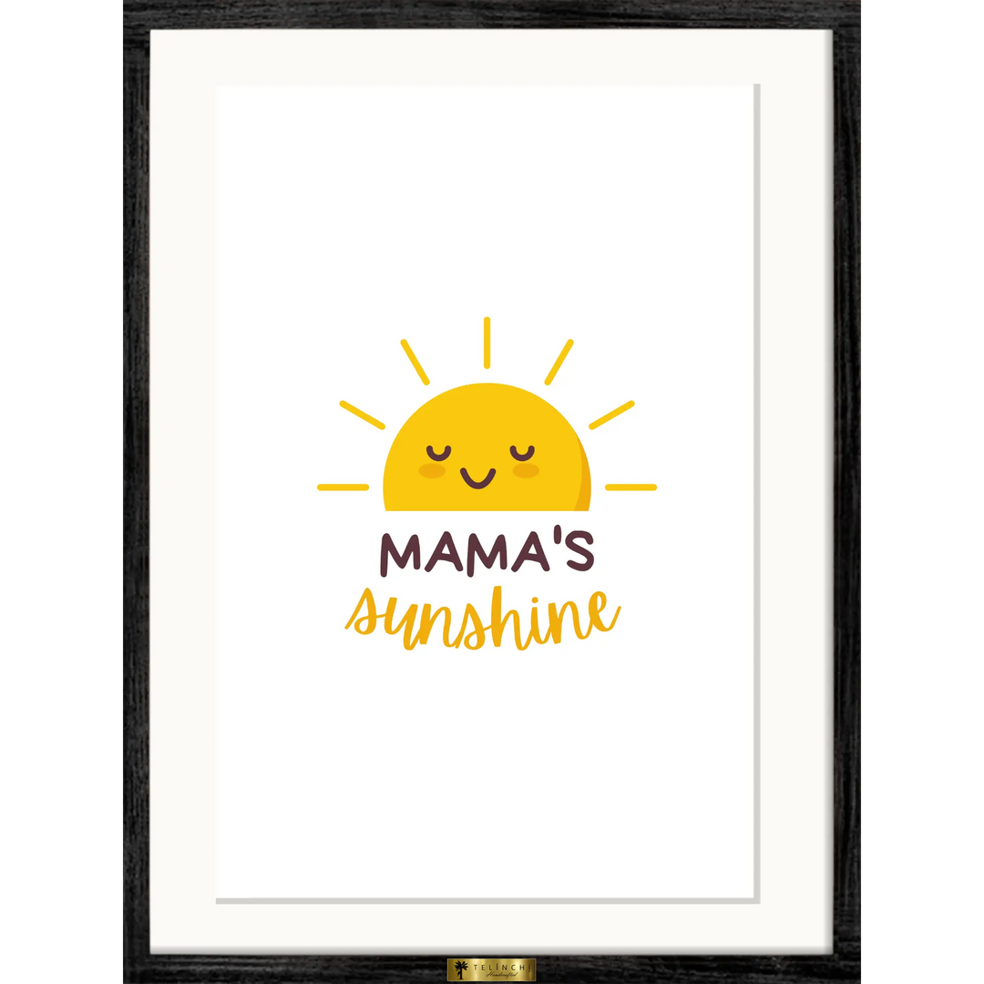Mamas Sunshine