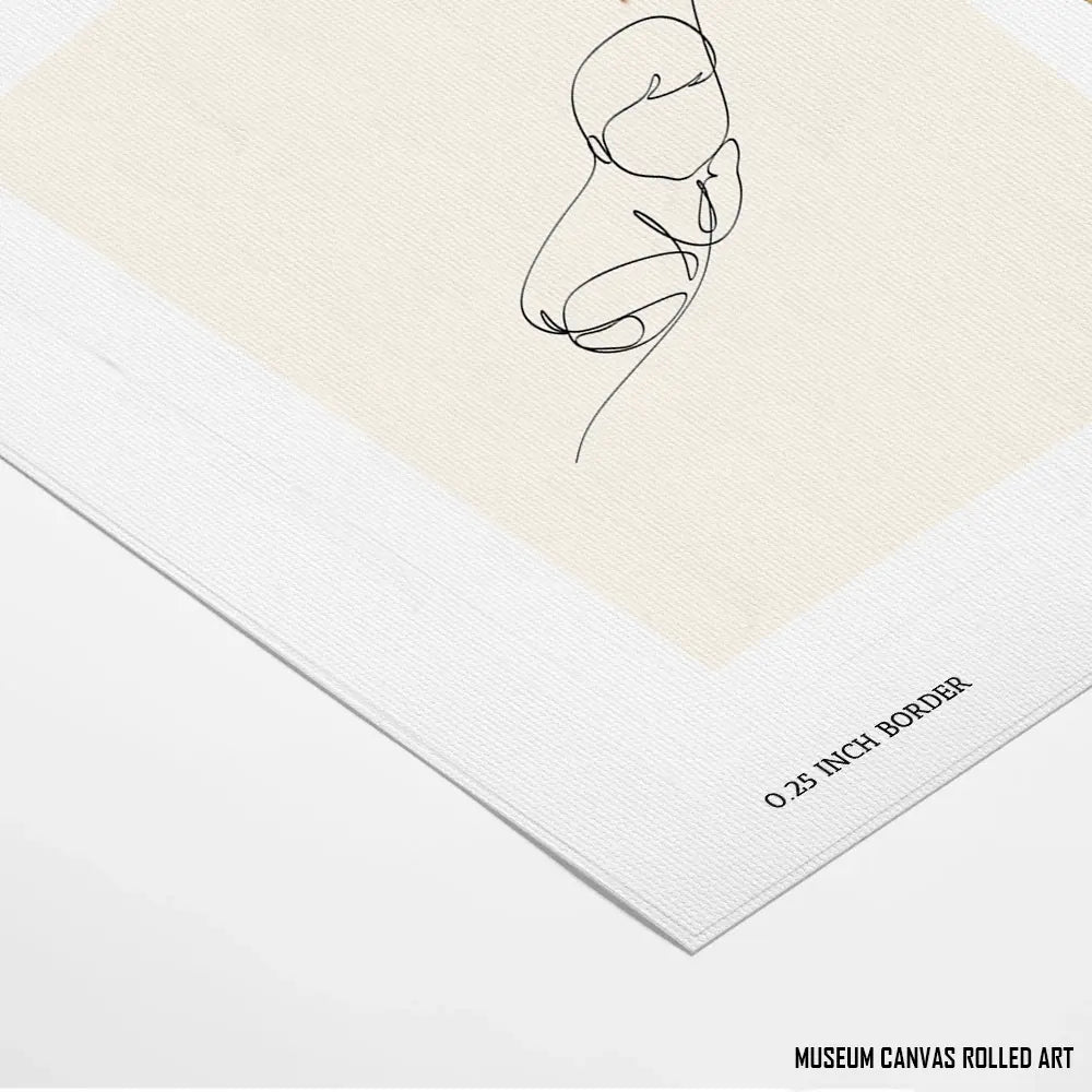 Minimalist Baby Bliss