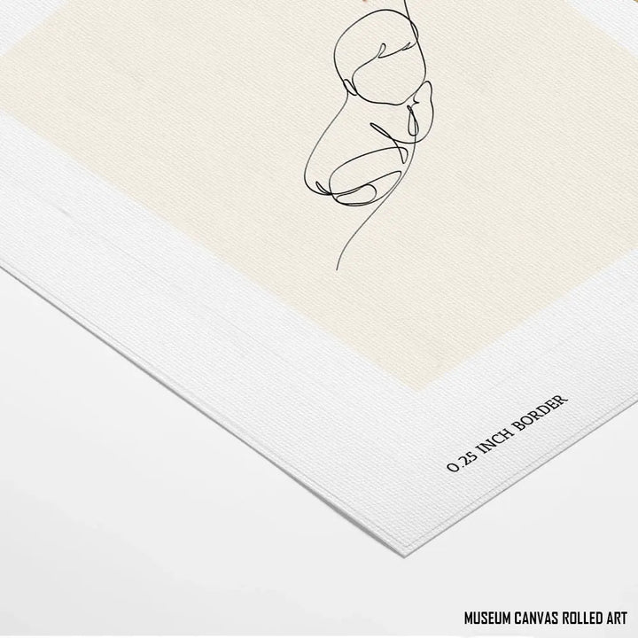 Minimalist Baby Bliss