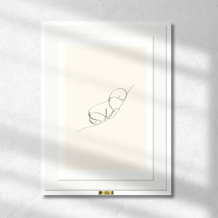 Minimalist Baby Bliss