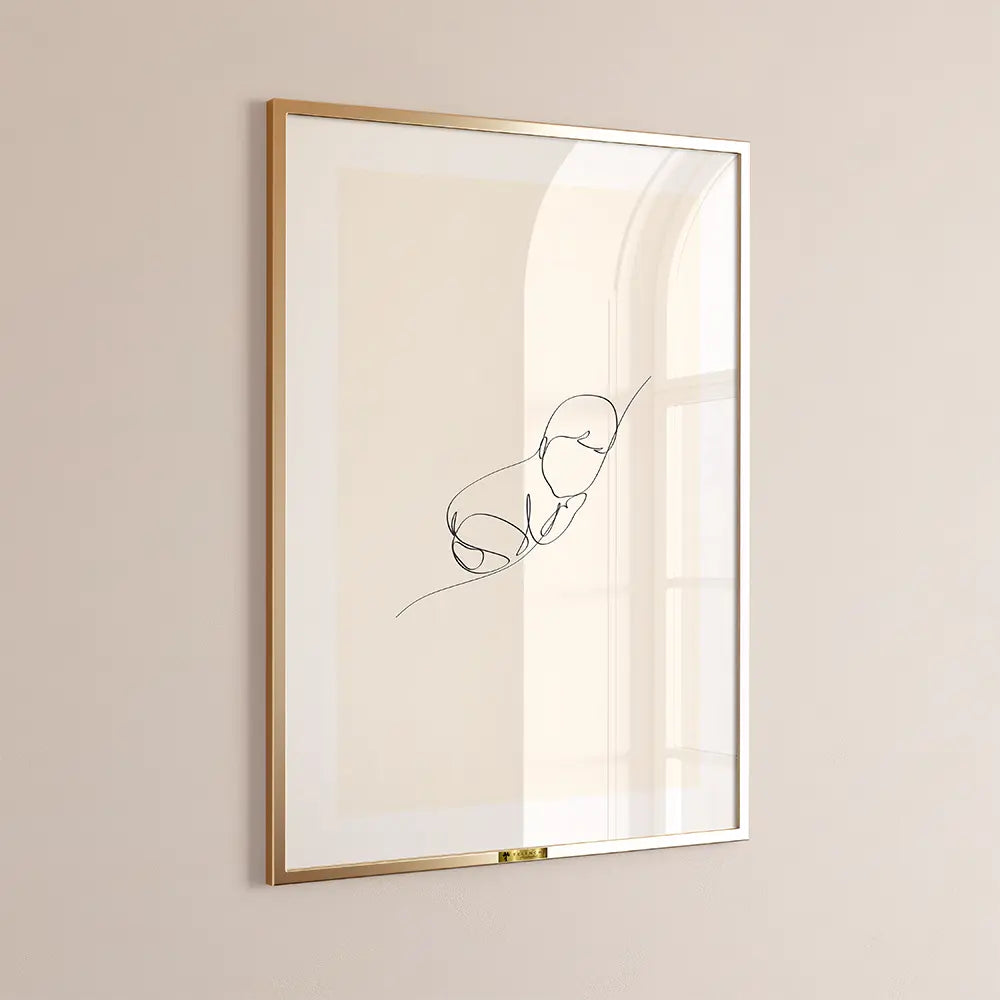 Minimalist Baby Bliss