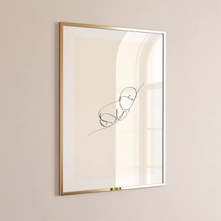 Minimalist Baby Bliss