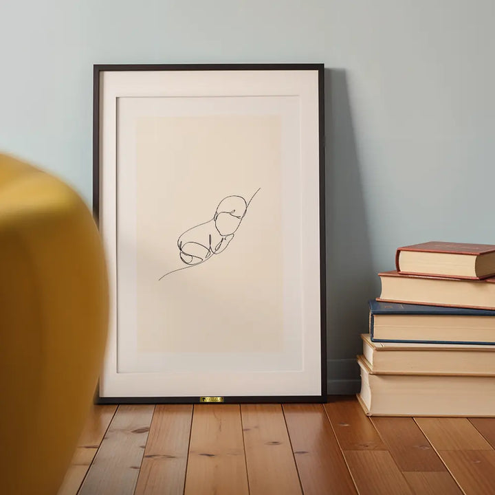 Minimalist Baby Bliss