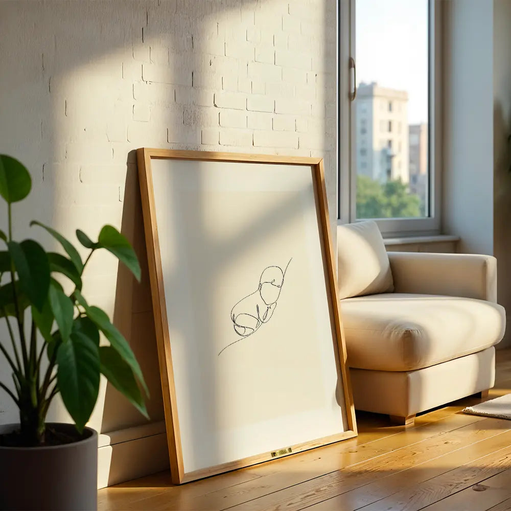 Minimalist Baby Bliss