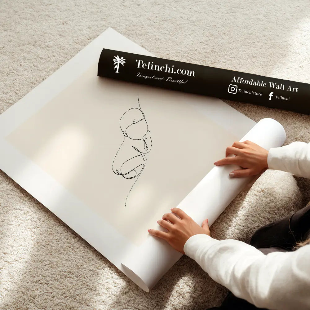 Minimalist Baby Bliss