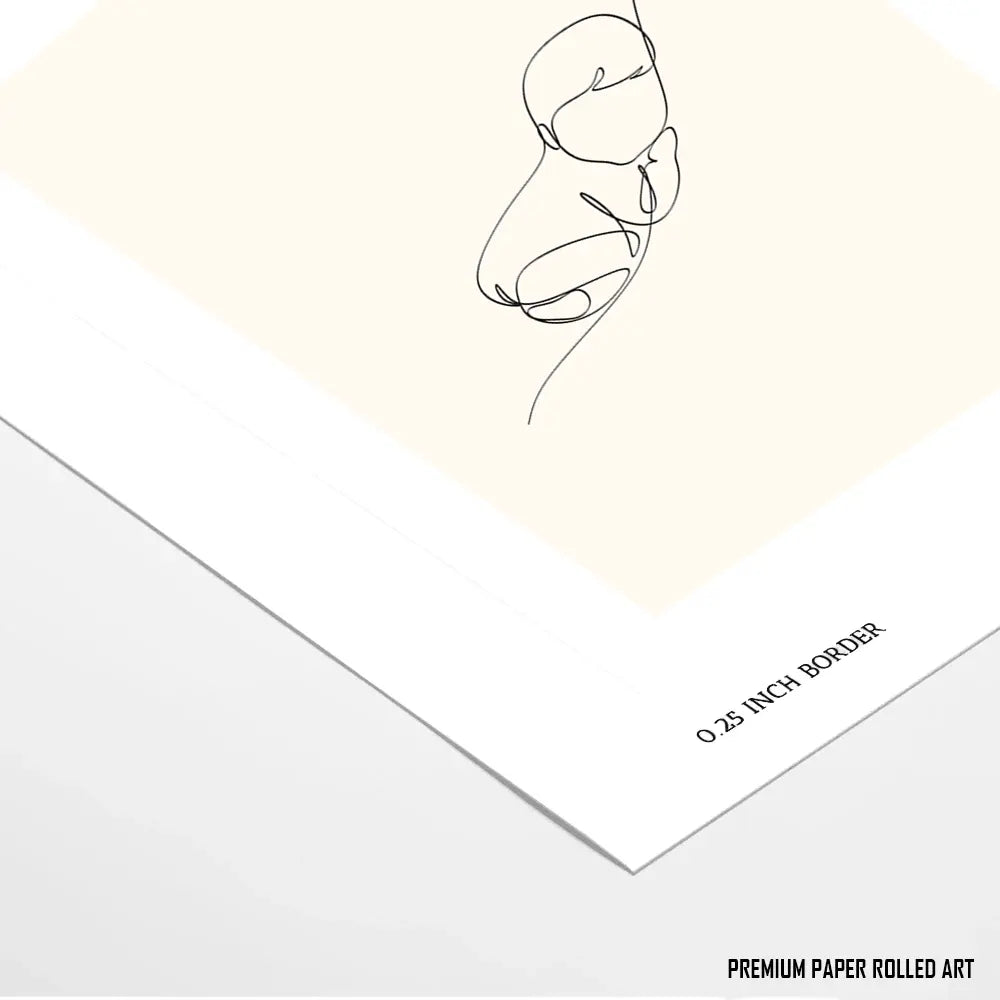 Minimalist Baby Bliss