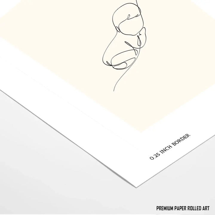 Minimalist Baby Bliss