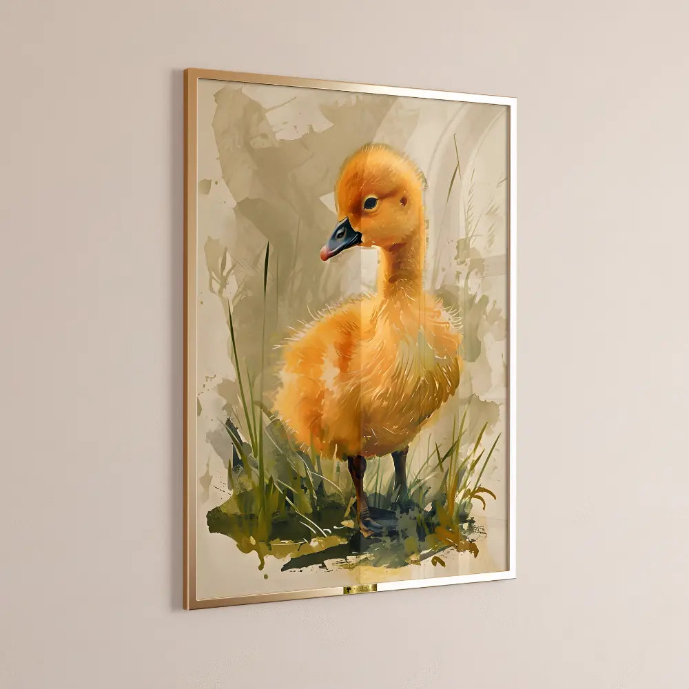 Golden Duckling