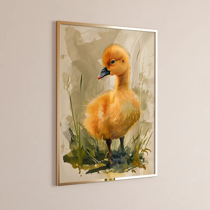 Golden Duckling