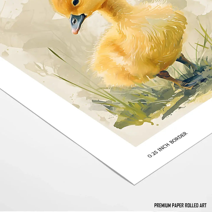 Golden Duckling