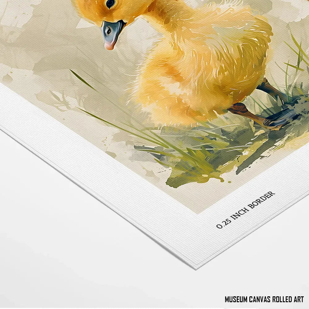 Golden Duckling