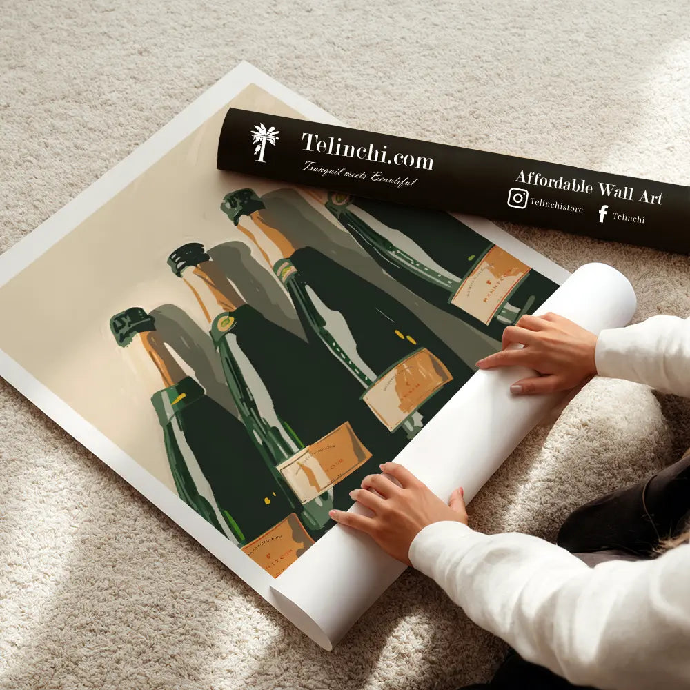 Champagne Celebration