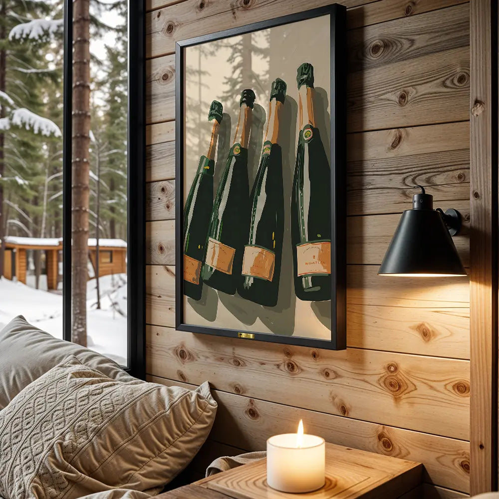 Champagne Celebration