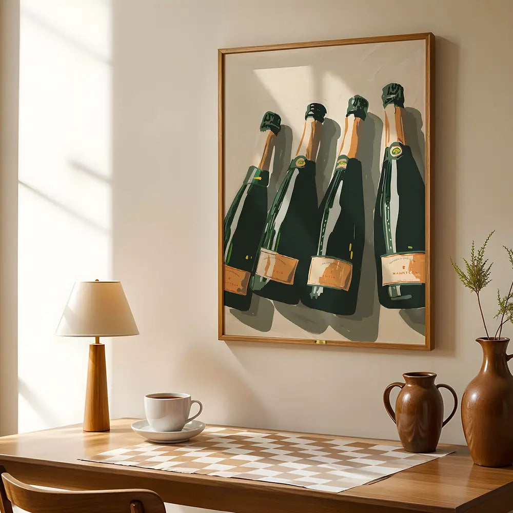 Champagne Celebration