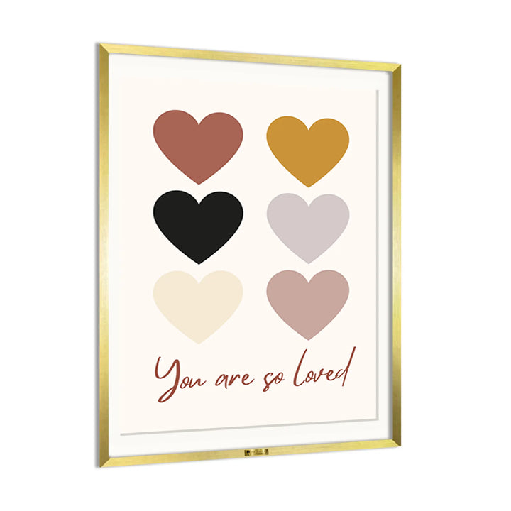 Hearts of Love