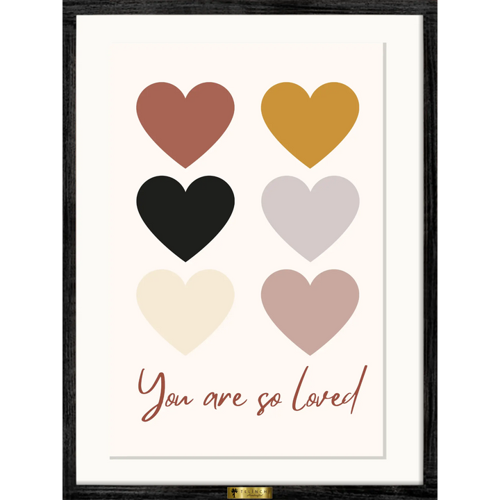 Hearts of Love