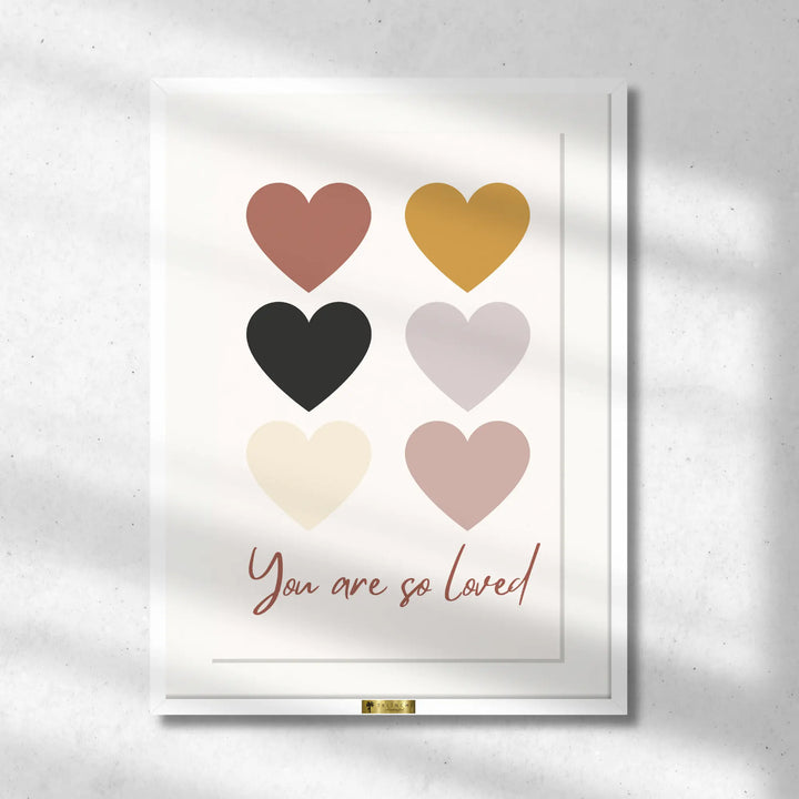 Hearts of Love