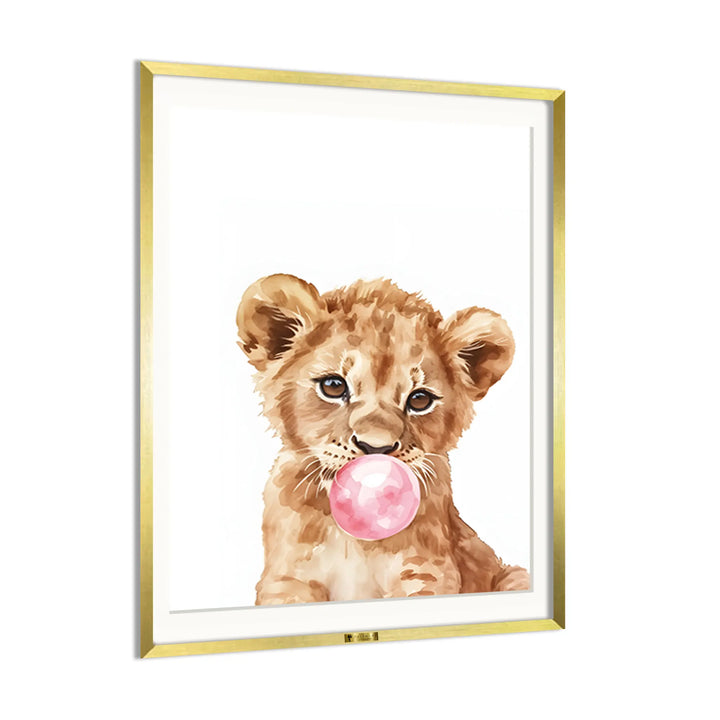 Lion Cub Fun