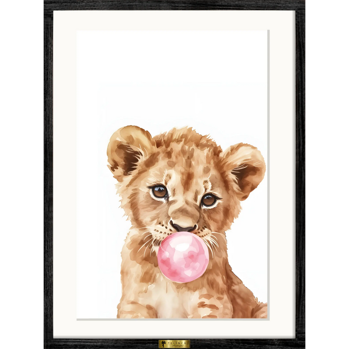 Lion Cub Fun