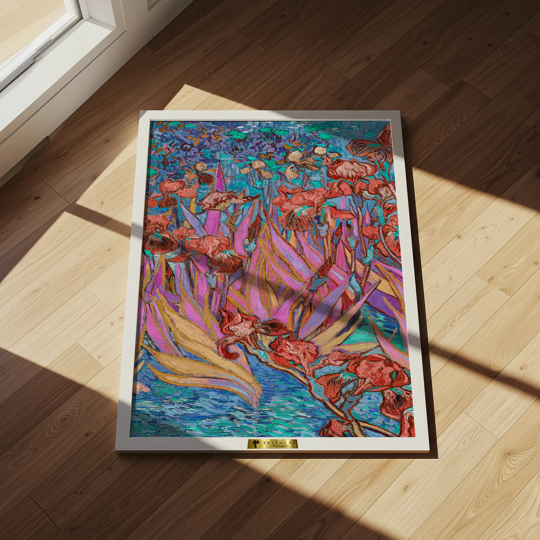 Van Goghs Irises