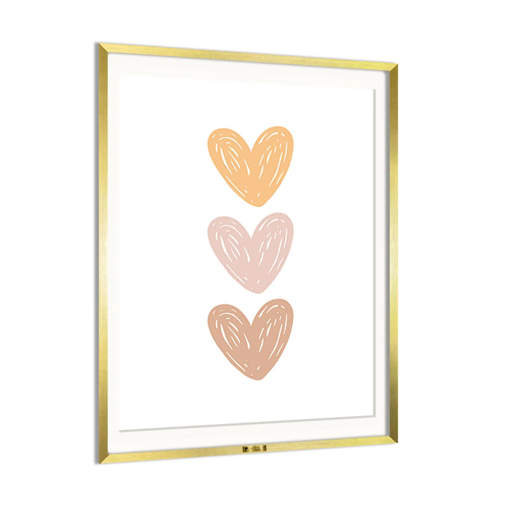 Earthy Hearts