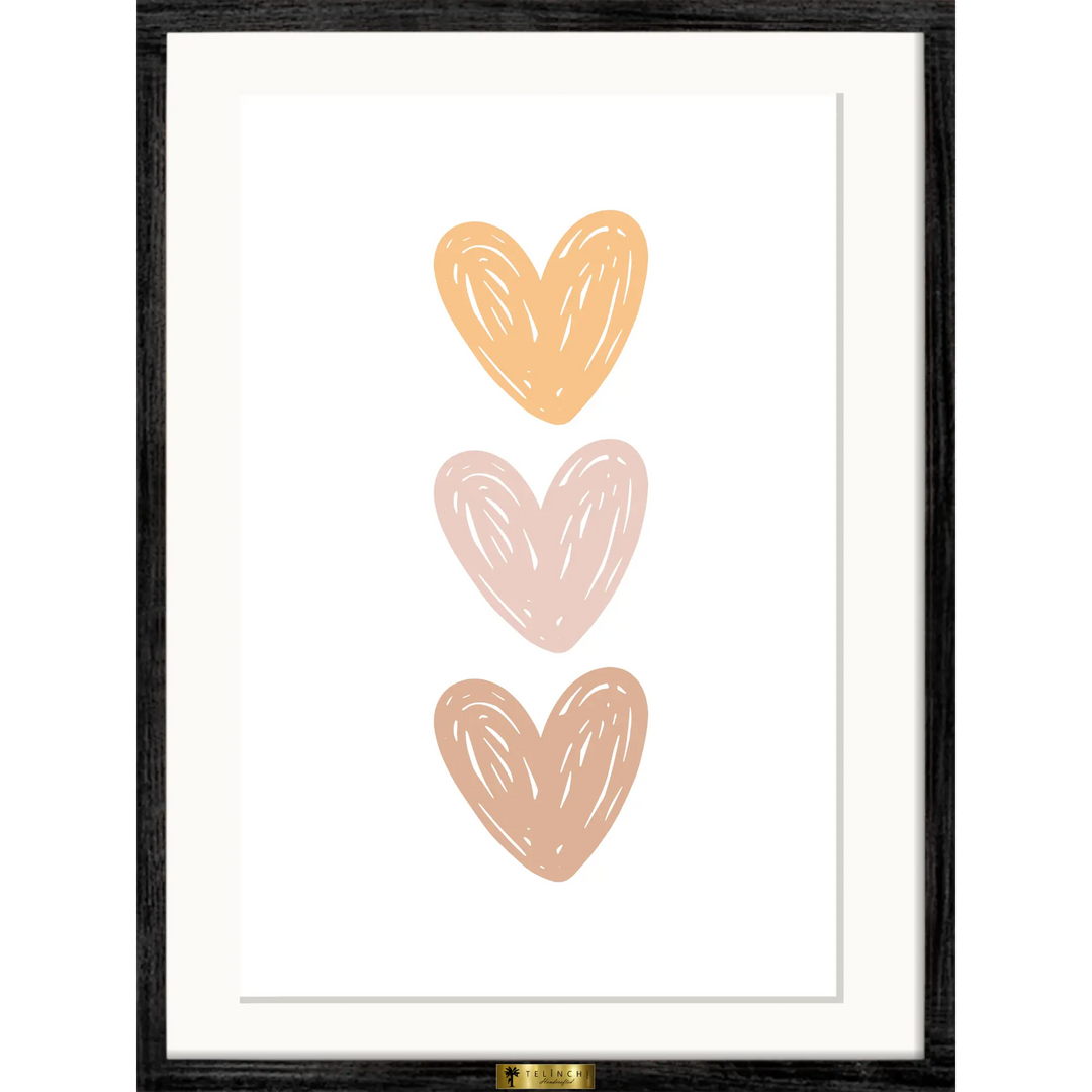 Earthy Hearts