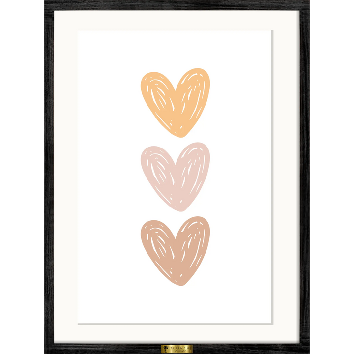 Earthy Hearts
