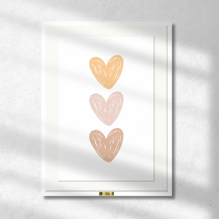 Earthy Hearts