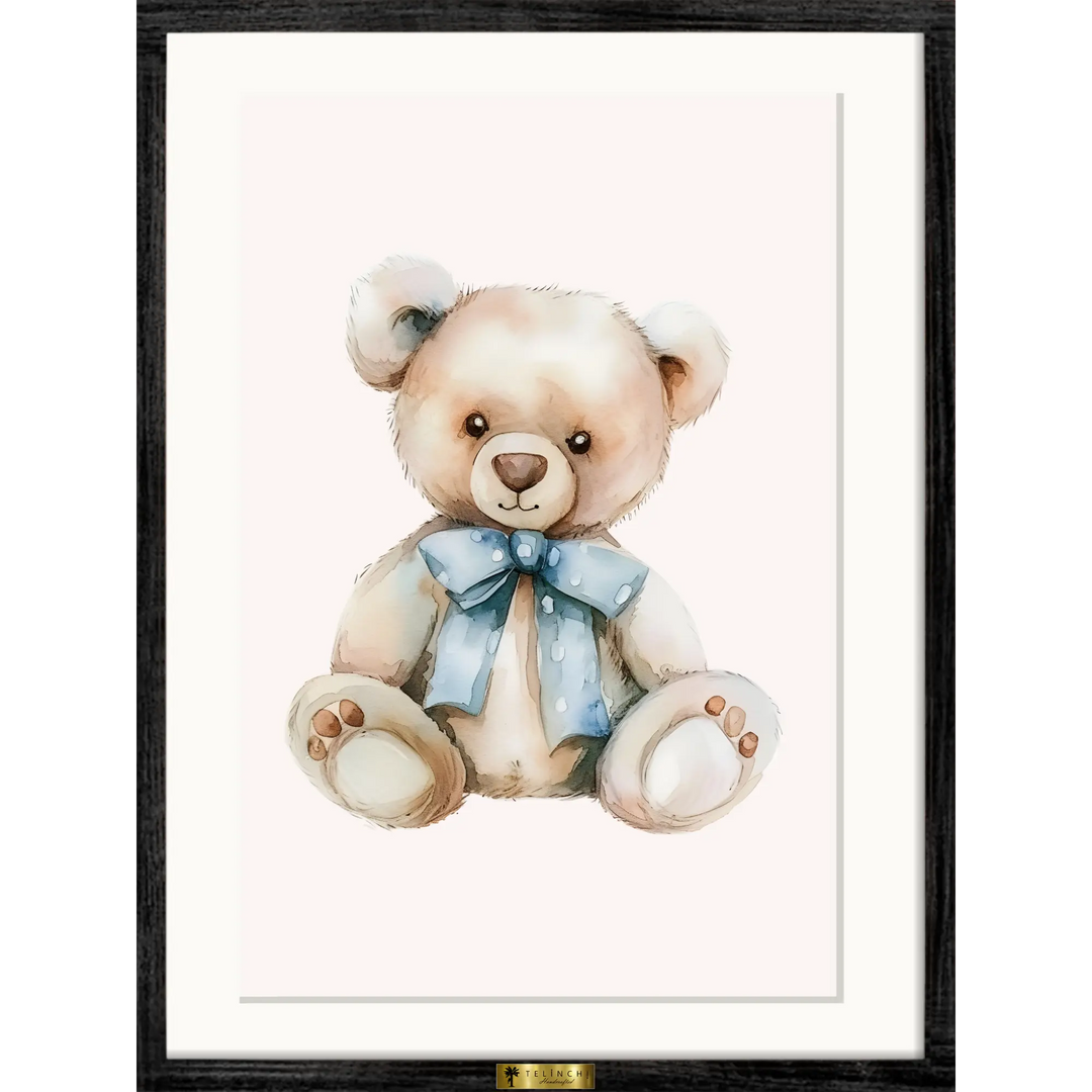 Teddy Joy