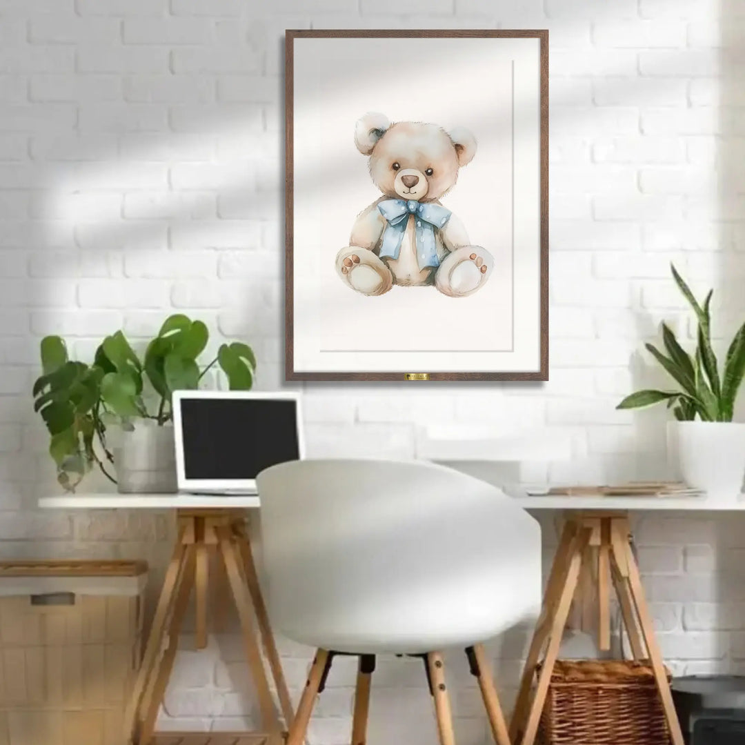 Teddy Joy