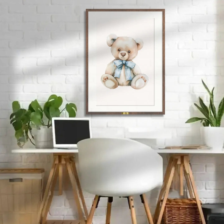 Teddy Joy