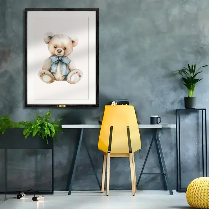 Teddy Joy