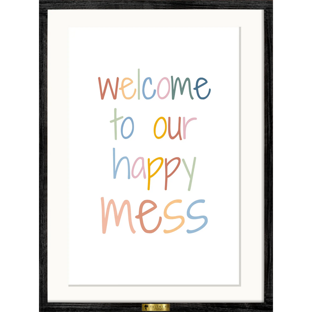 Happy Mess