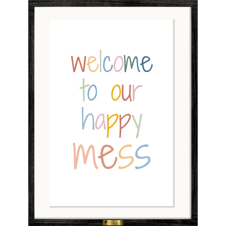 Happy Mess