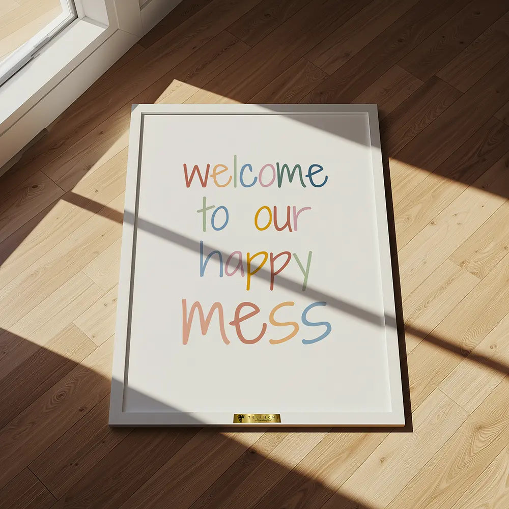 Happy Mess
