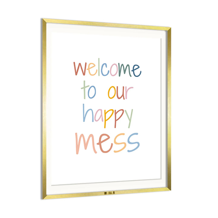 Happy Mess