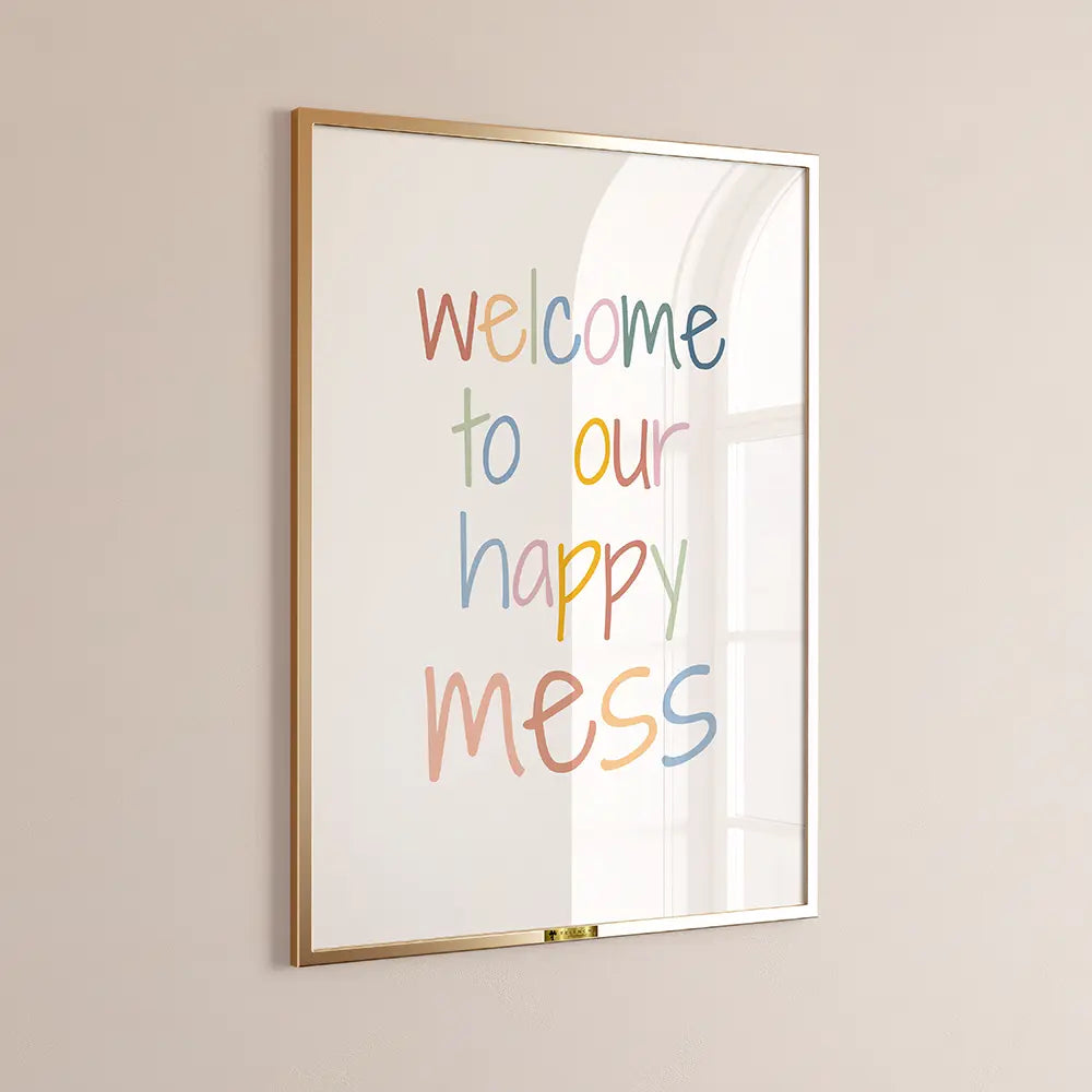 Happy Mess