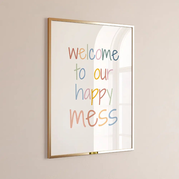 Happy Mess